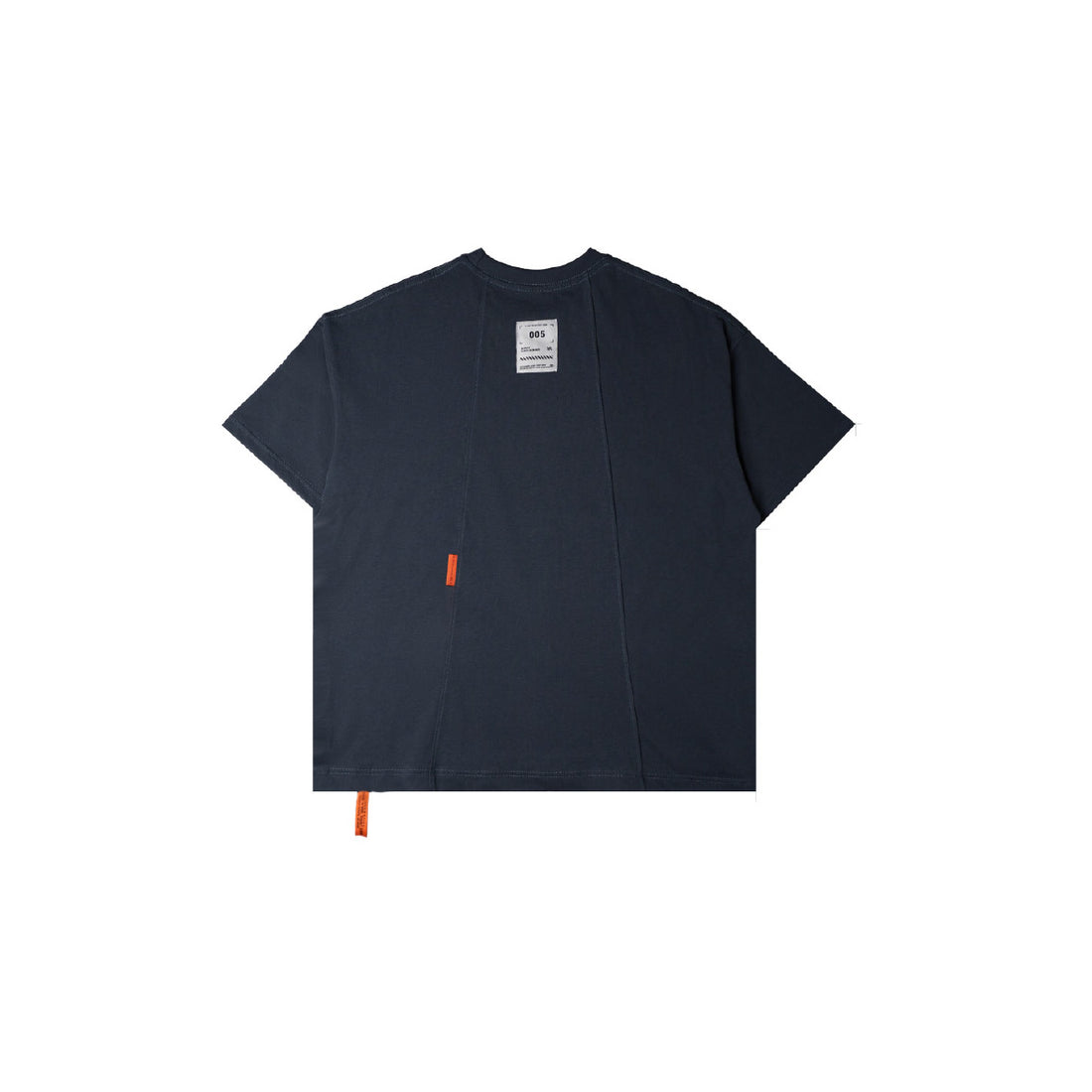 REXAGON X MR. PAINT SHOP - MIDNIGHT STRUCTURE TEE