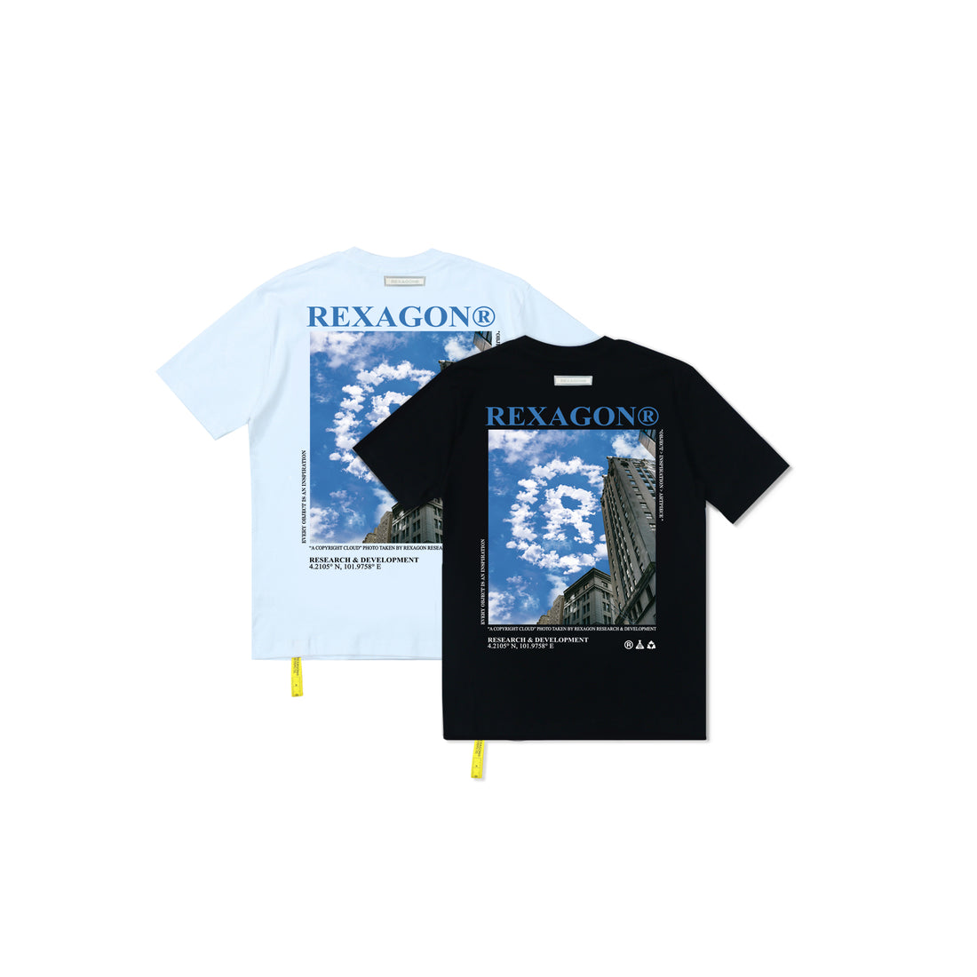 ® Cloud Tee - REXAGON