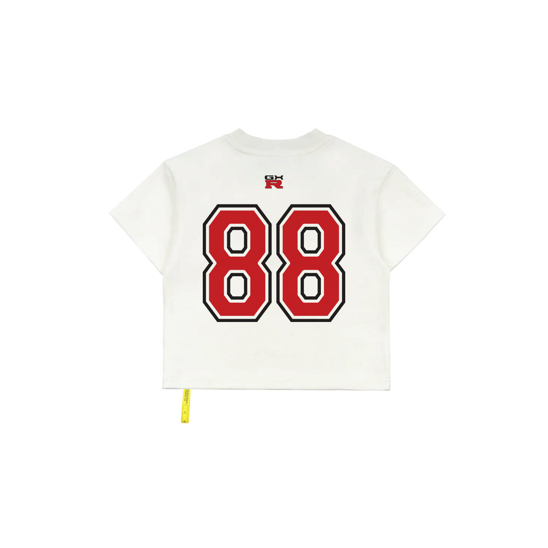 REXAGON RACING 88 CROP TOP