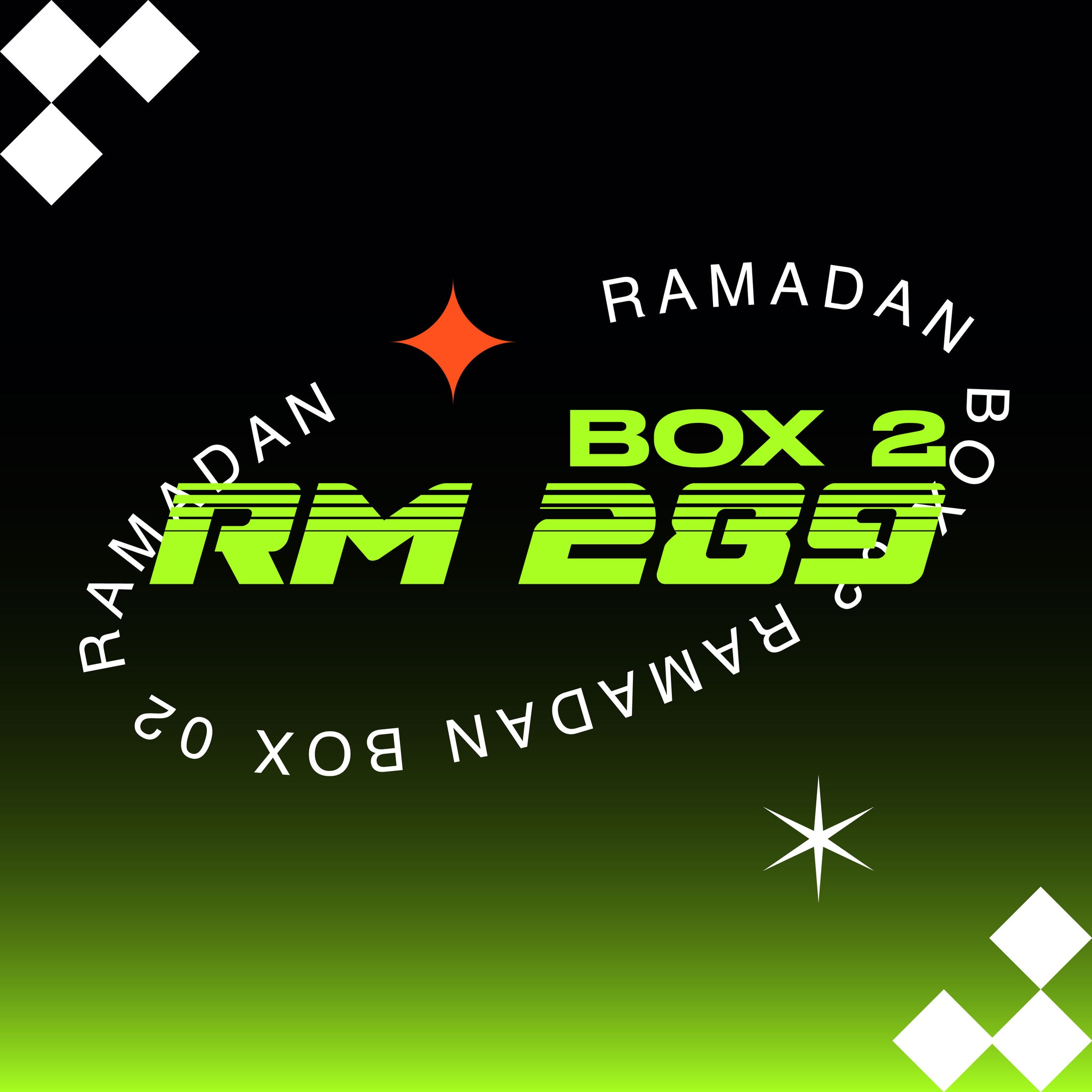 Ramadan Premium Box – Ultimate Mystery Pack