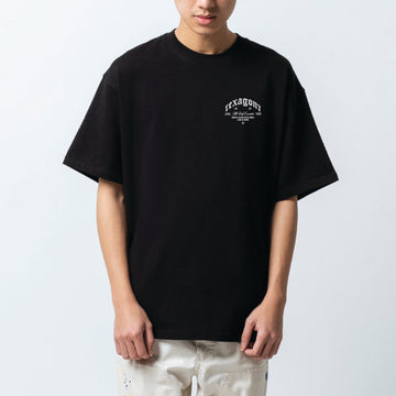 All Day Essential Tee (Black)