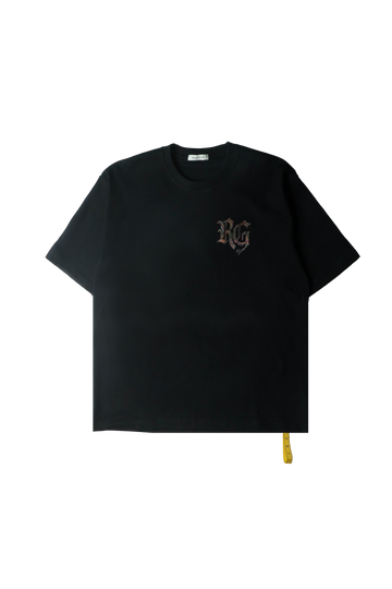 RG PATCH - BLACK