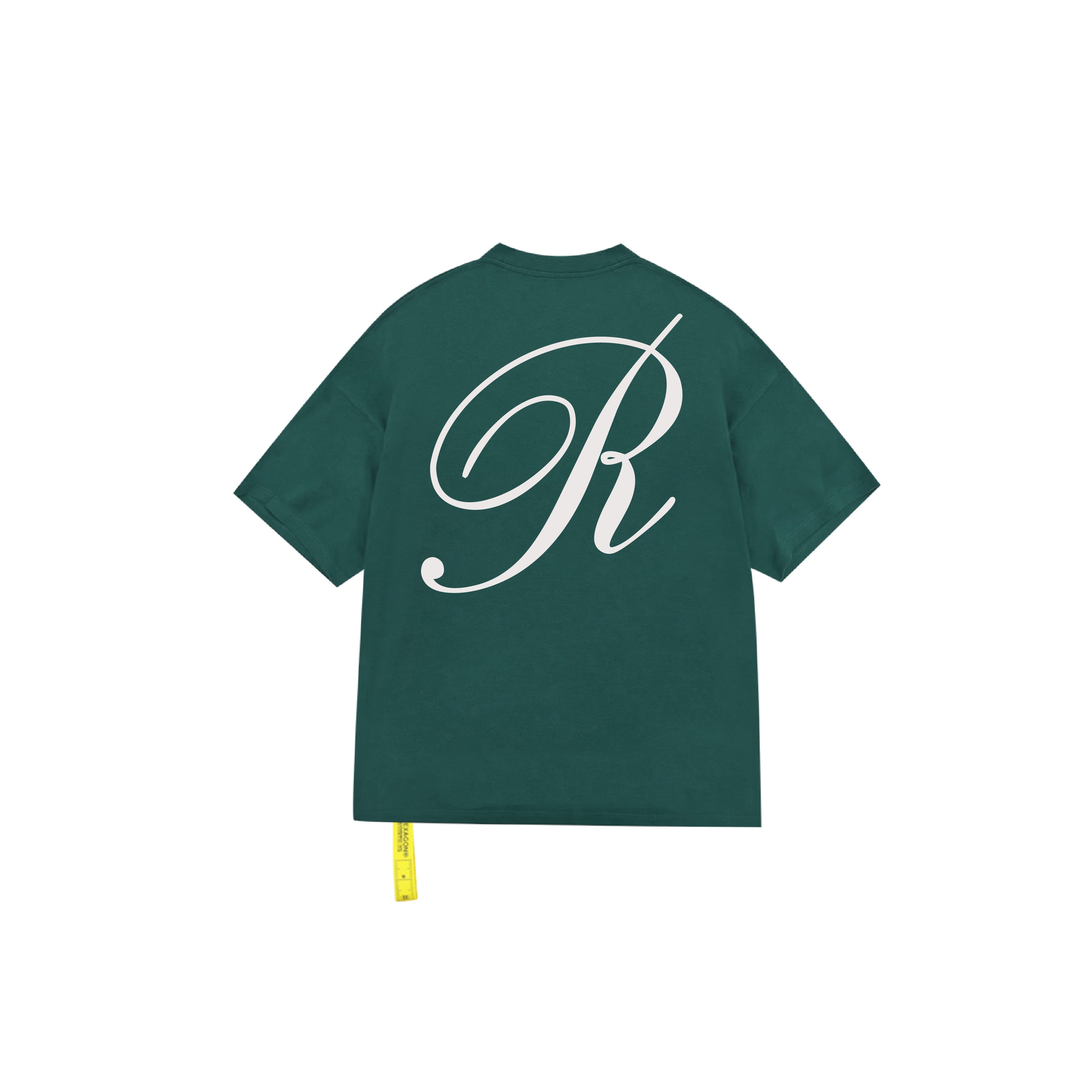 Classic Initial R T-Shirt (Green)