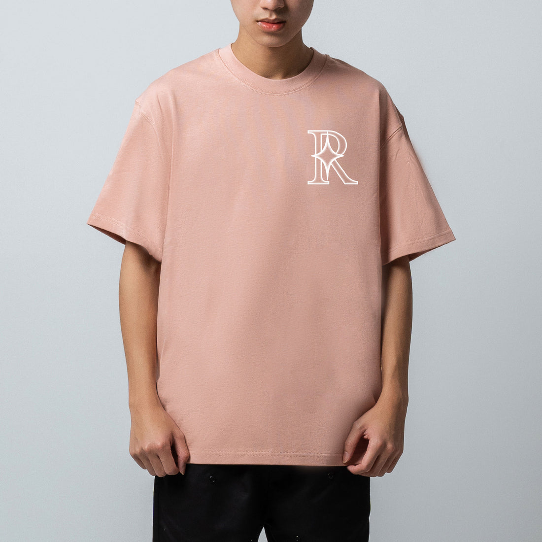 Be a Star Tee (Flamingo Pink)