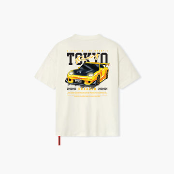 REX TOKYO FD3S-RX7 TEE
