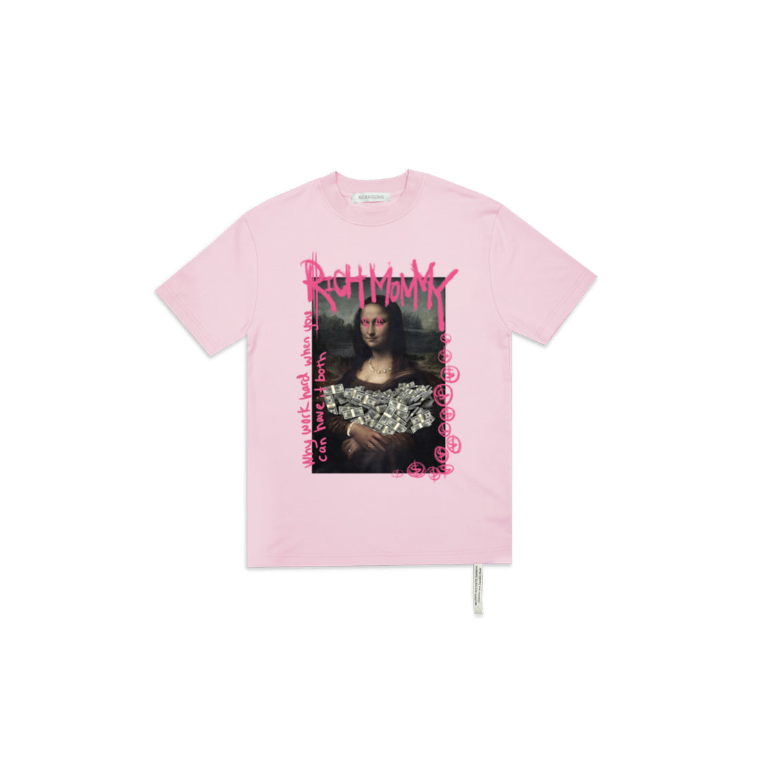 Rich Mommy Tee