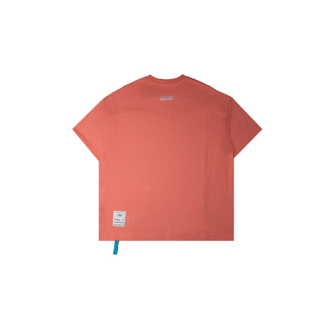 REXAGON X MR. PAINT SHOP - ROSE CLAY TEE
