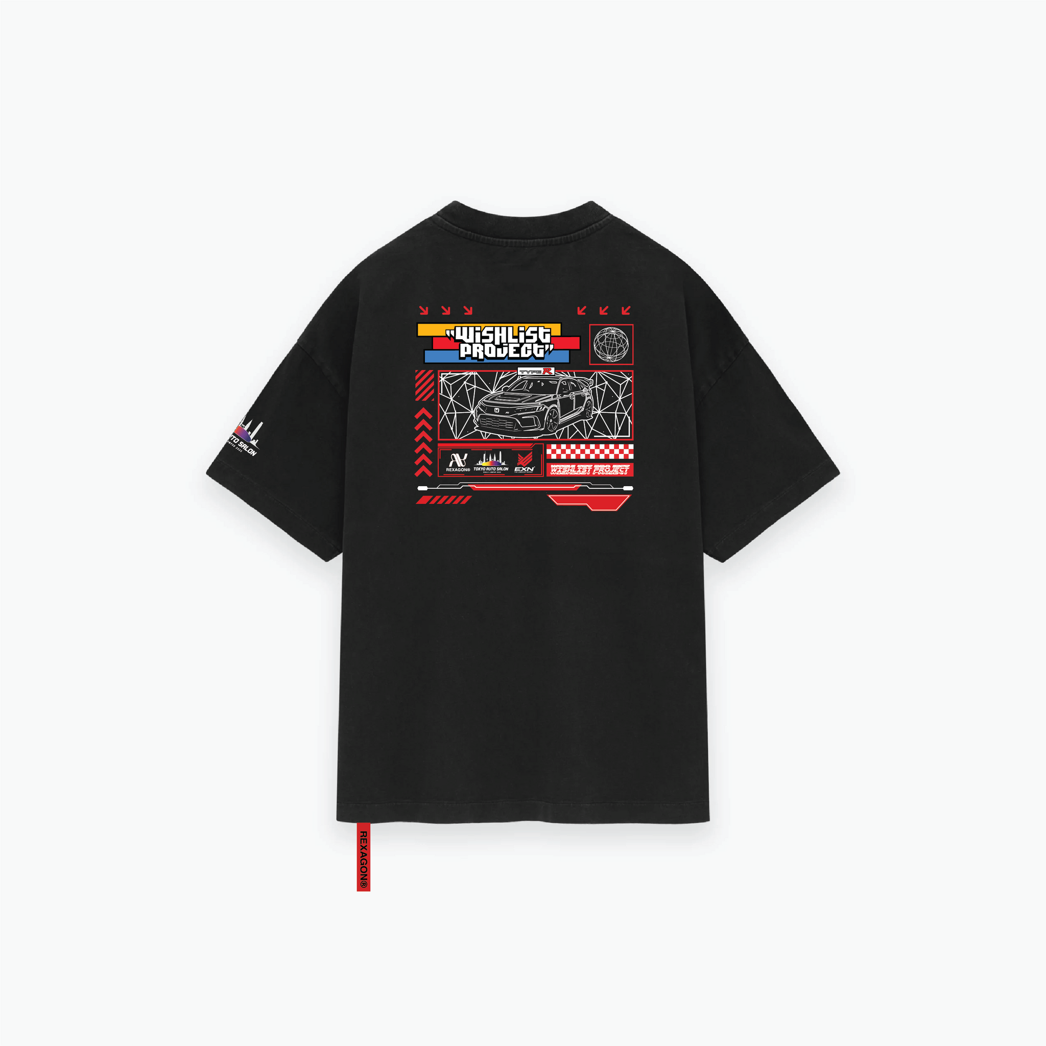Blueprint Overdrive Tee