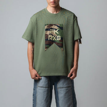 Flight Tag Tee