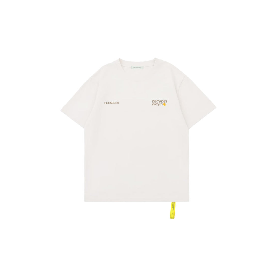 Jimny Mini Monster Car Tee - White
