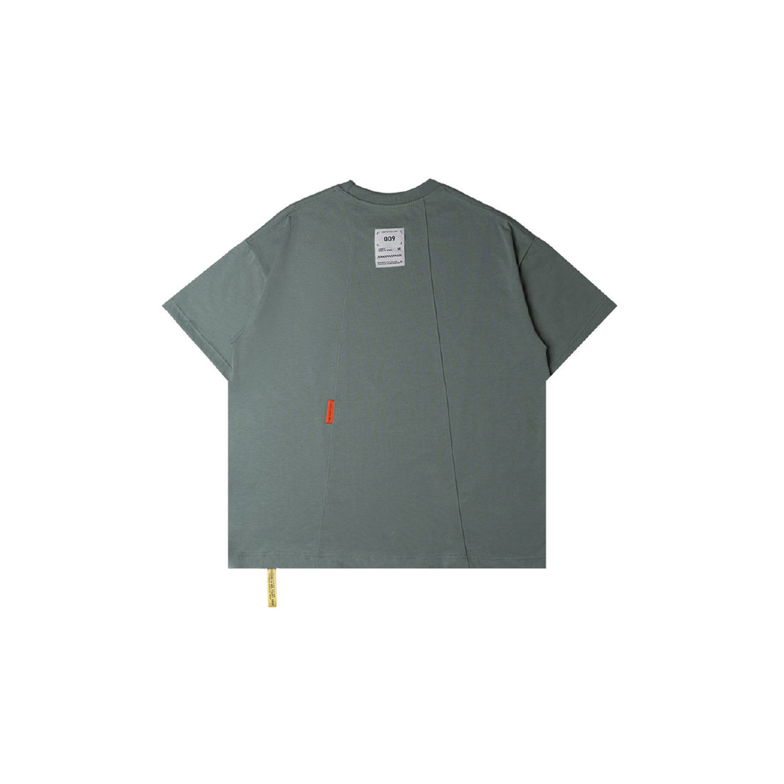 REXAGON X MR. PAINT SHOP - SAGE DRIFT TEE