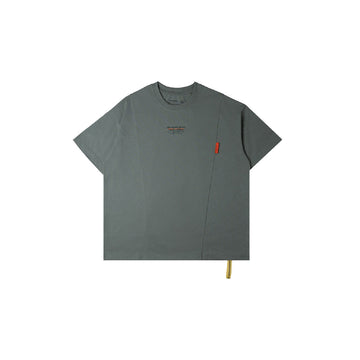 REXAGON X MR. PAINT SHOP - SAGE DRIFT TEE