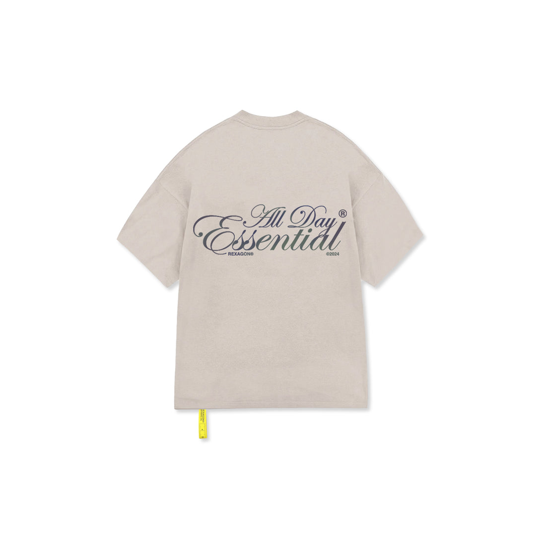 Contemporary Essential Tee (Sand)