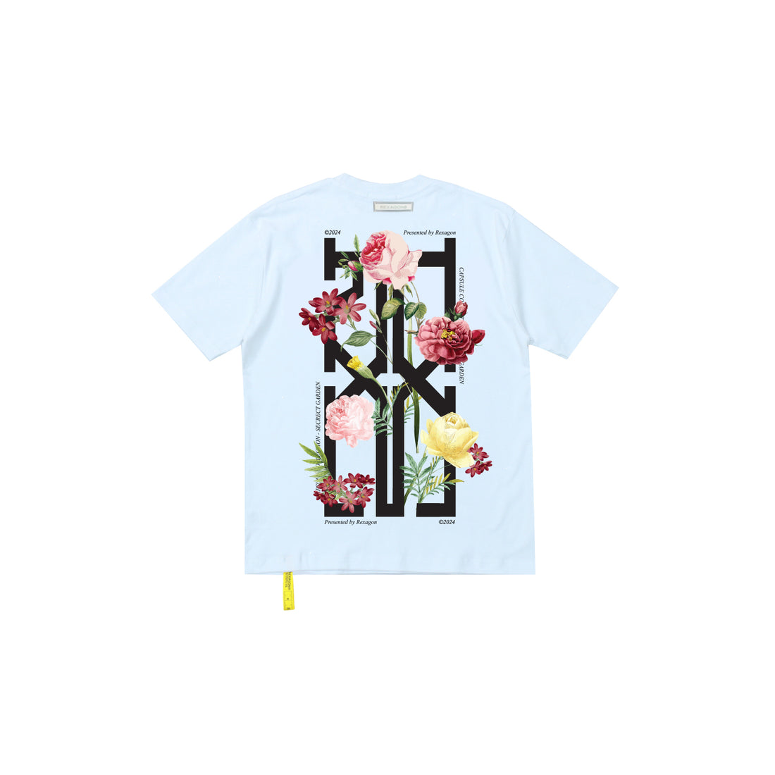 Secret Garden Tee - REXAGON