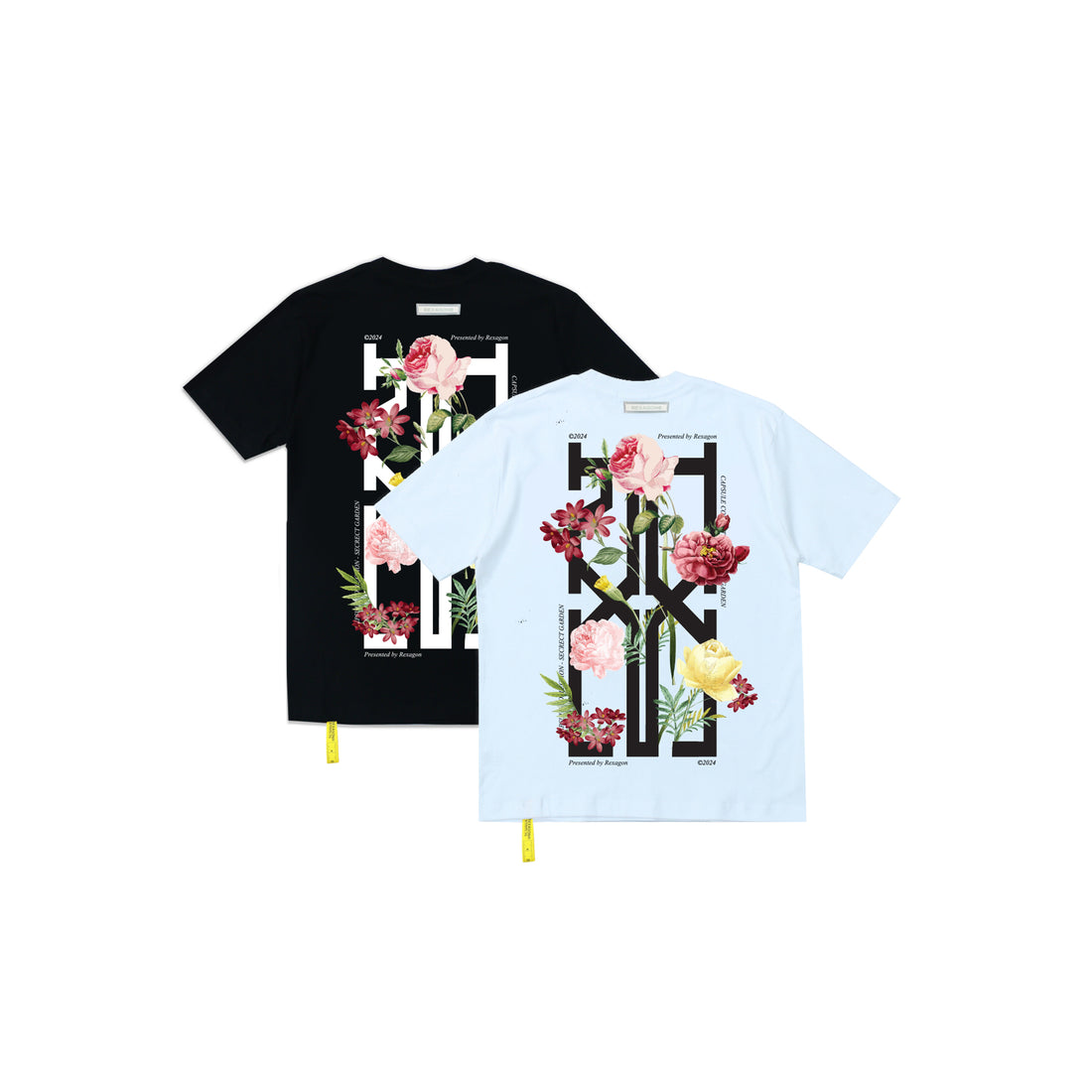 Secret Garden Tee