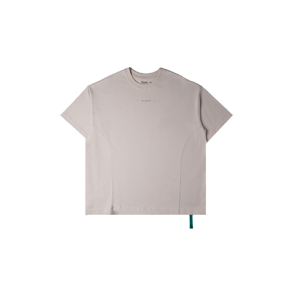 REXAGON X MR. PAINT SHOP - STONE VEIL TEE