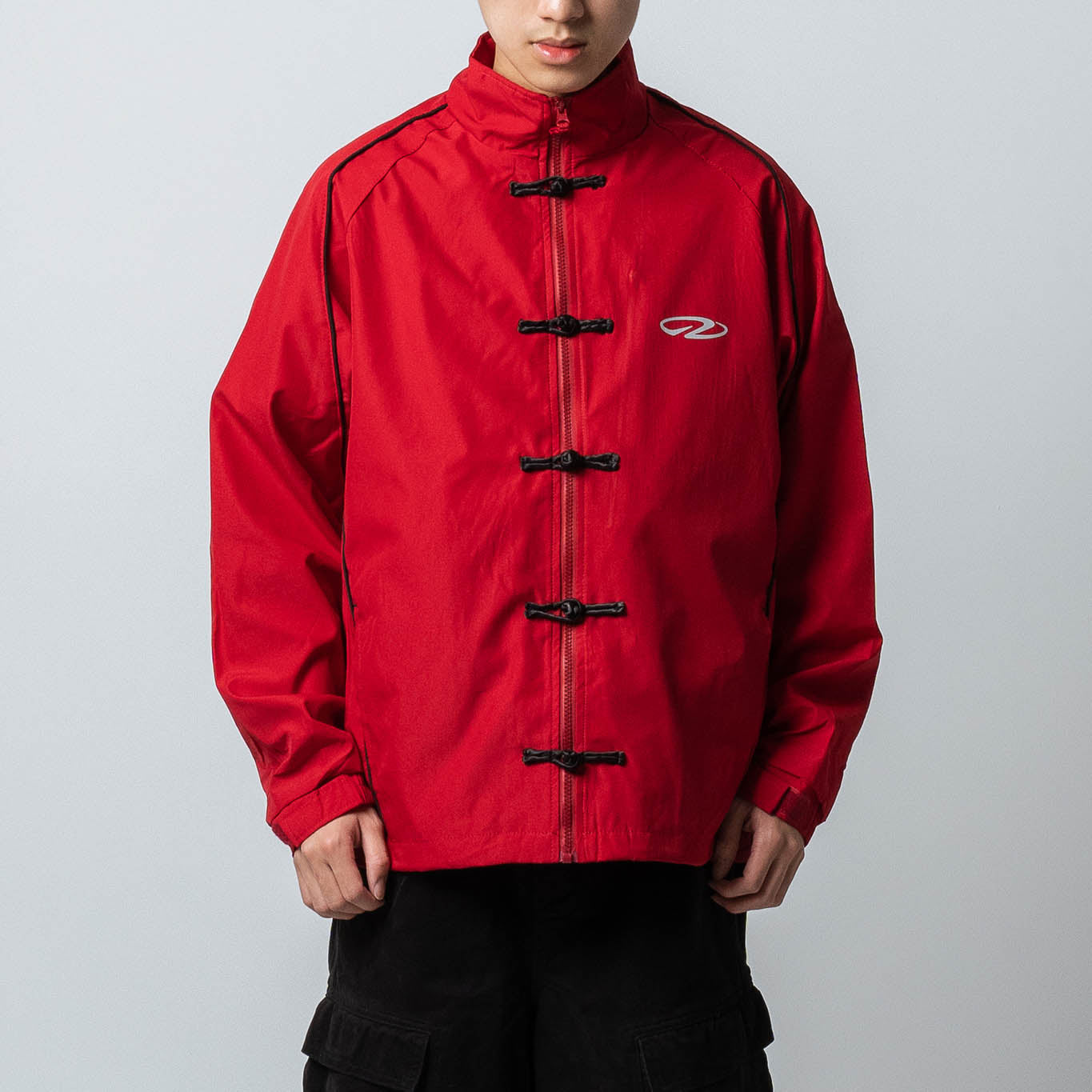 Rexagon Serpent Jacket - Red (Pre-Order)