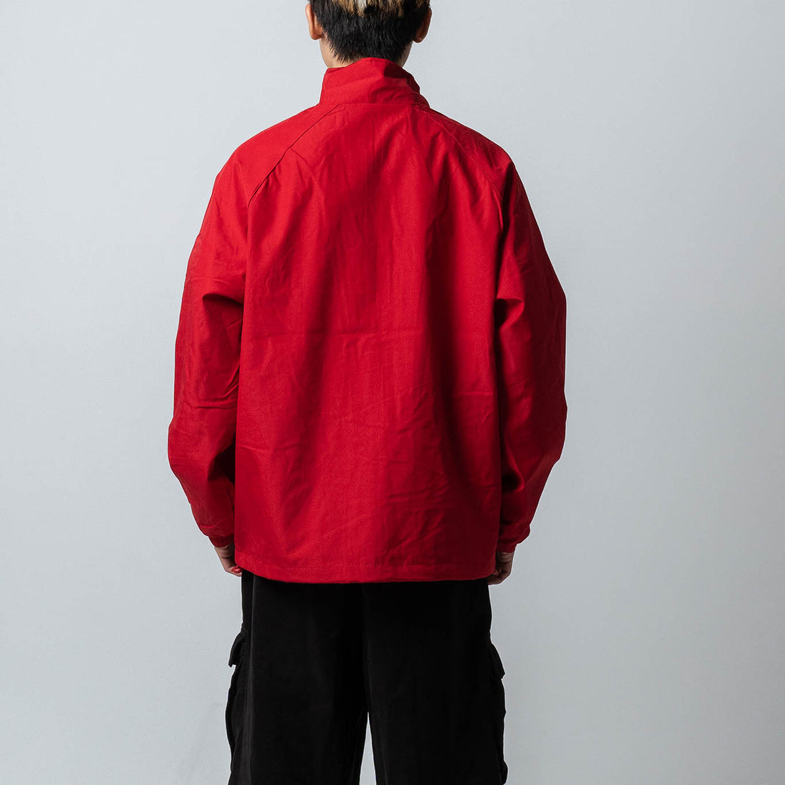 Rexagon Serpent Jacket - Red - REXAGON