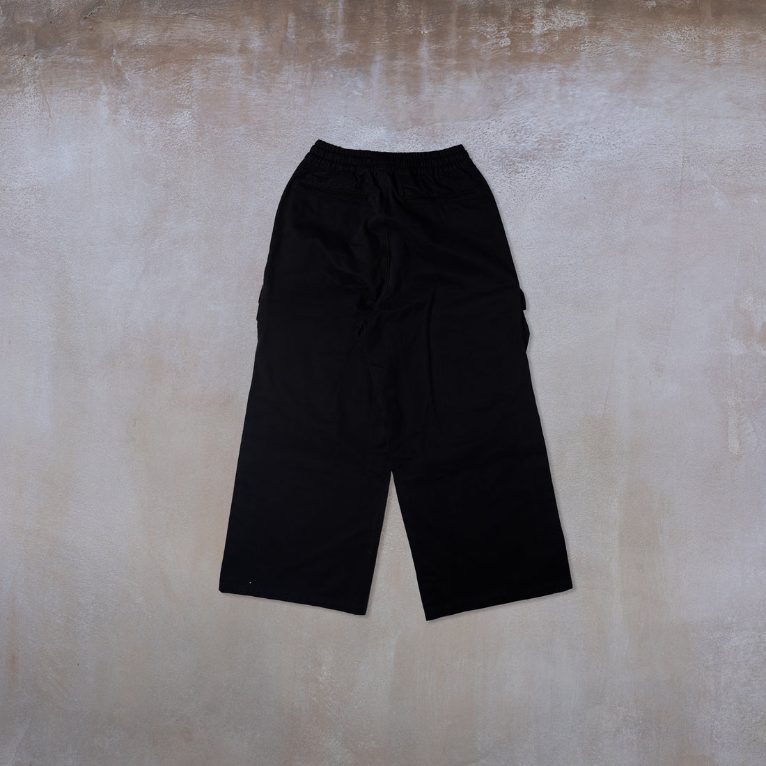 WA_020 WANDERER TACTICAL PANT (BLACK) - REXAGON