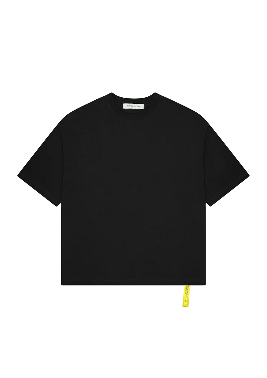 BLANK ESSENTIAL TEE - Heavyweight Oversized (280GSM)