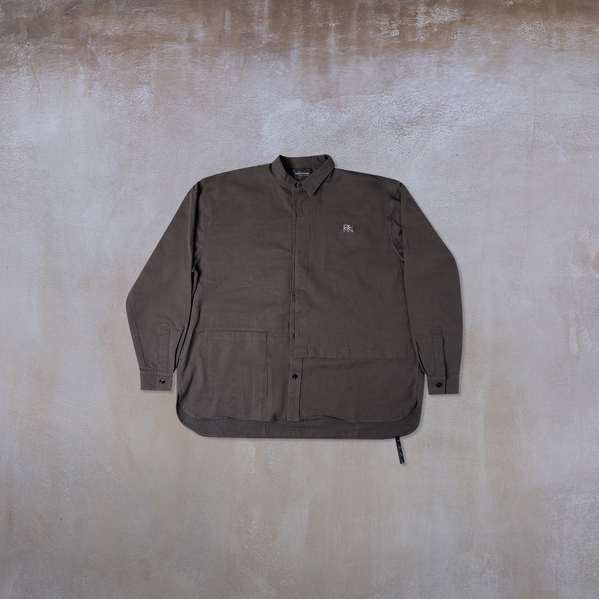 WA_017 DRIFTER MULTIFUNCTIONAL L/S