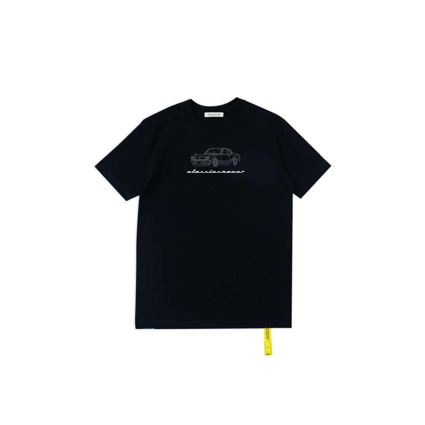 Classicsracer x Speedfest Limited Edition Tee