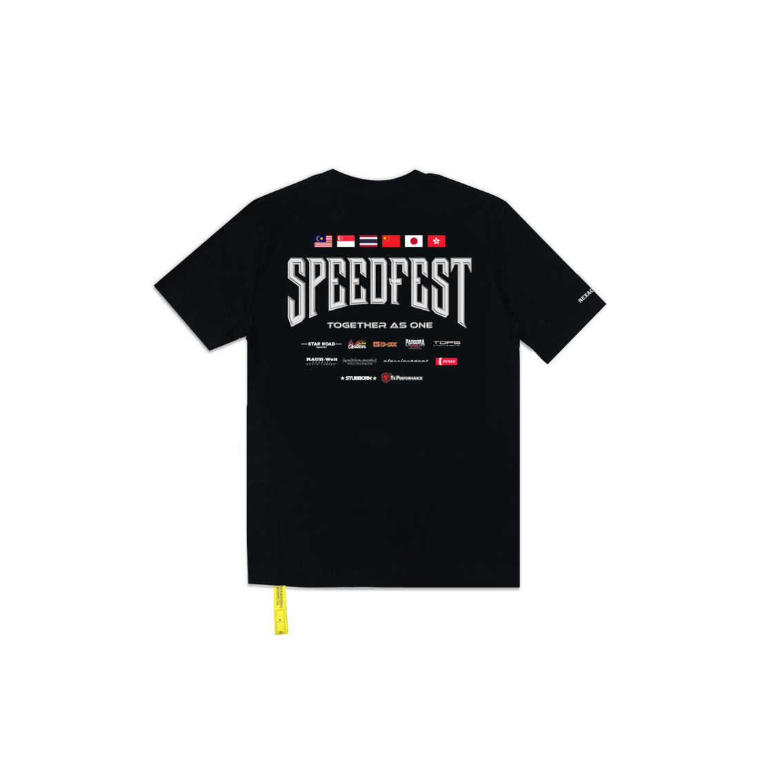 Speedfest 2024 Official Tee