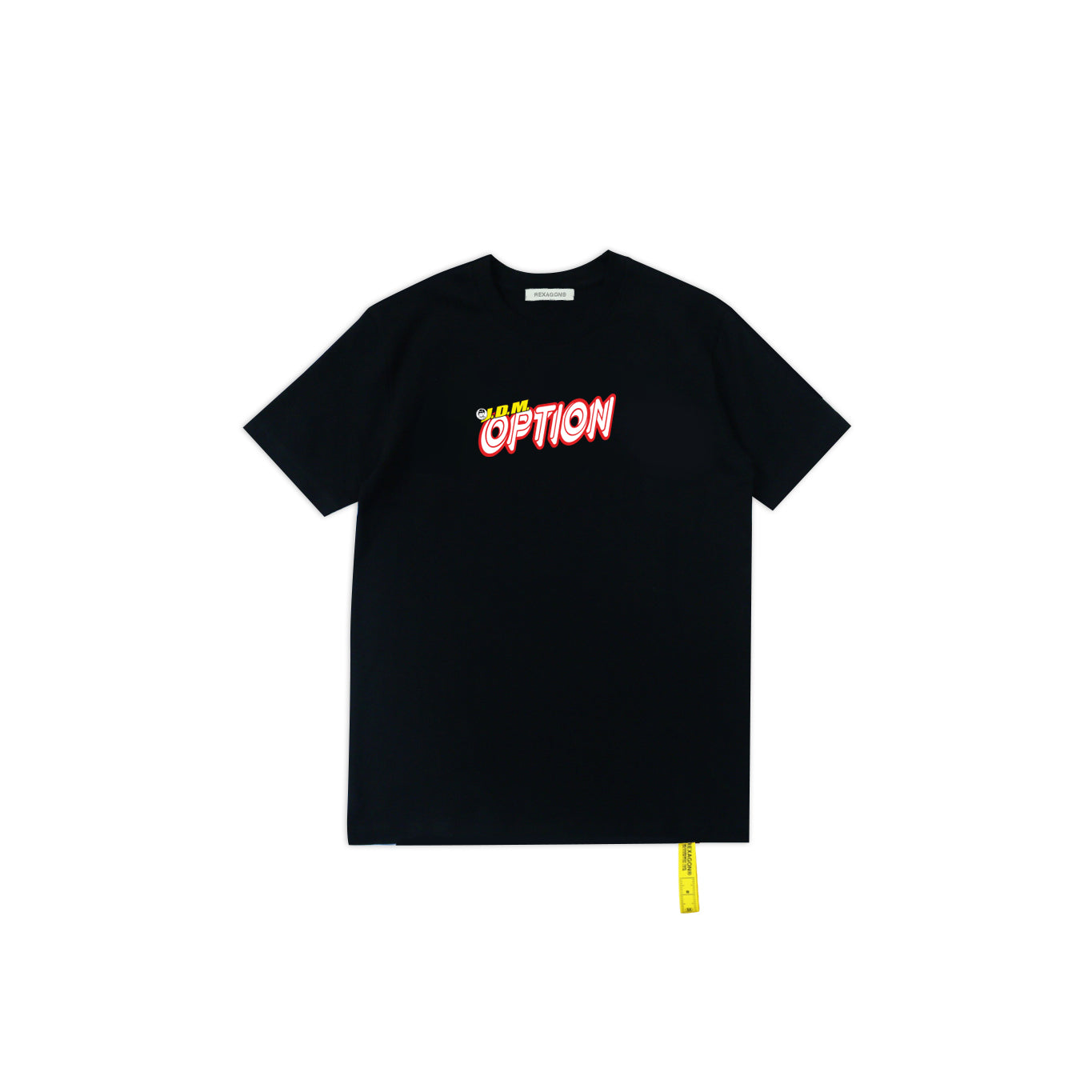 Option x Speedfest Limited Edition Tee