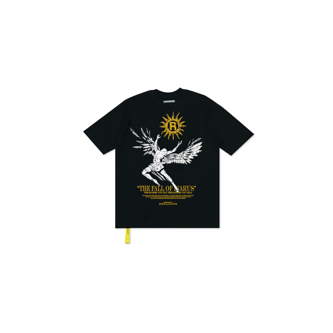 The Fall of Icarus Tee - REXAGON