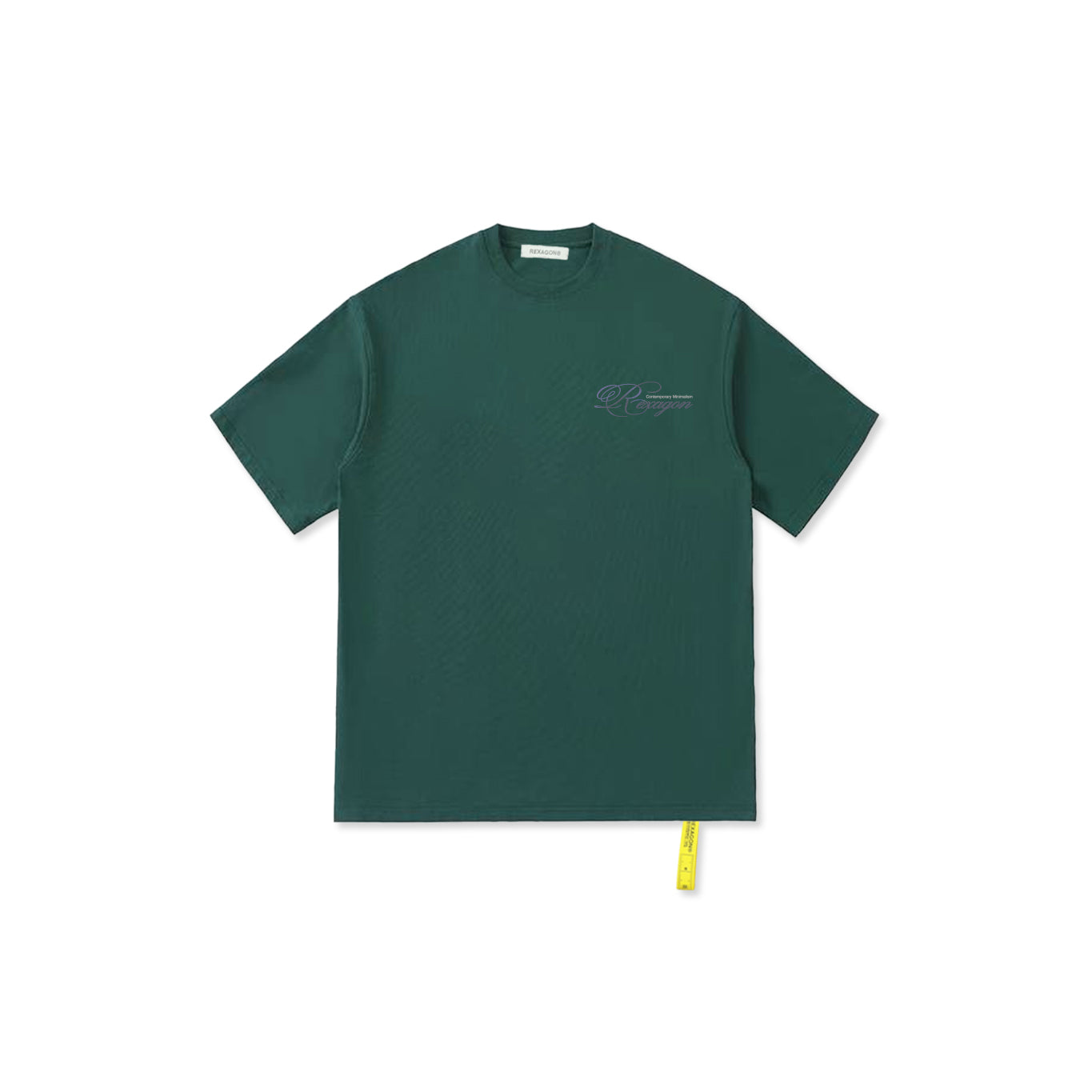 Contemporary Essential Tee (Green)