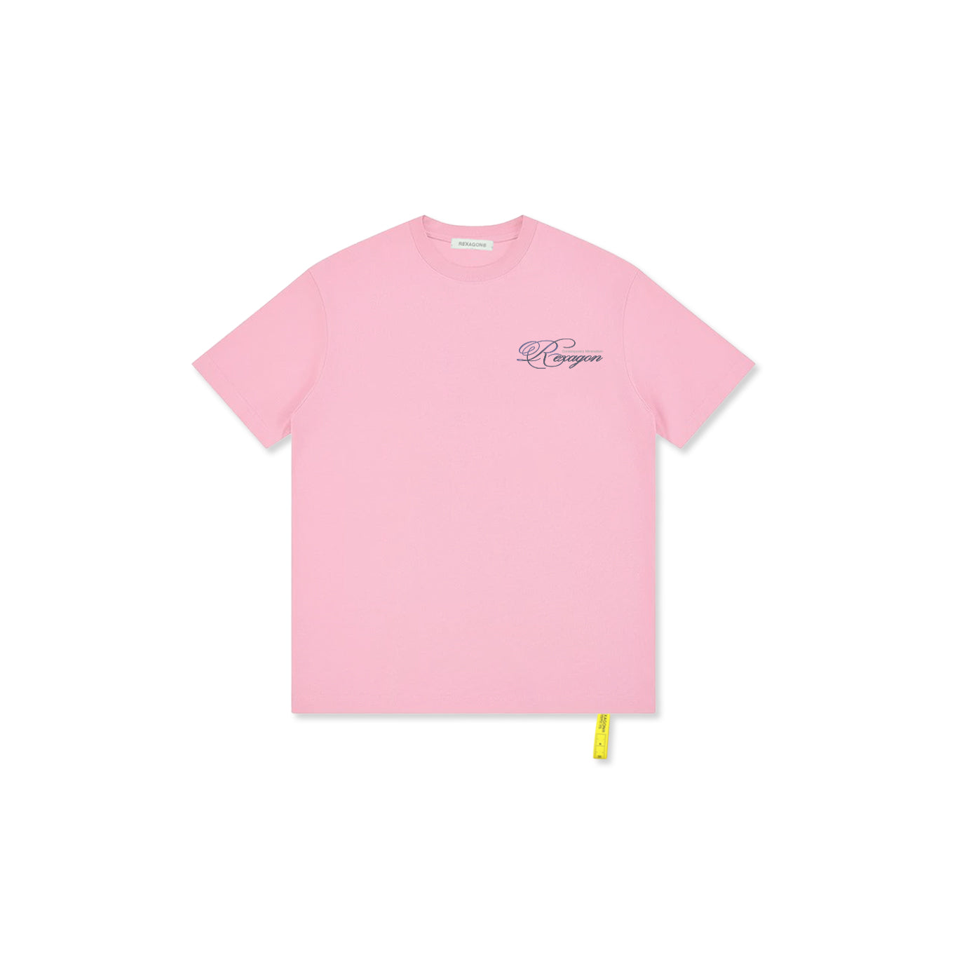 Contemporary Essential Tee (Pink)