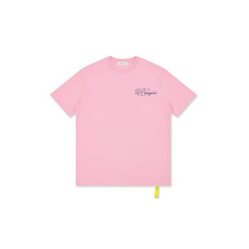 Contemporary Essential Tee (Pink)