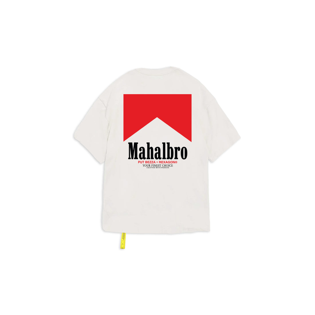 Mahalbro Logo Tee - REXAGON