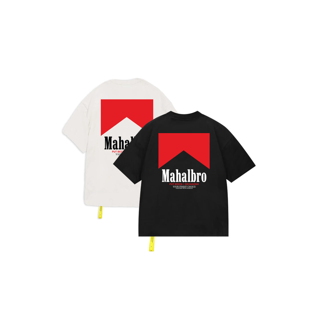 Mahalbro Logo Tee