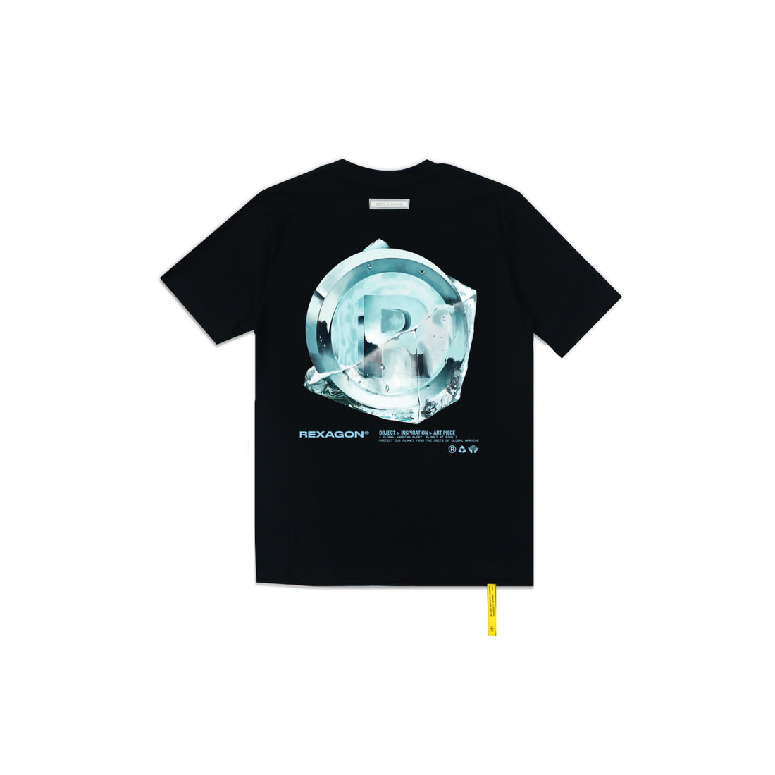 Ice Cube Logo Tee - REXAGON