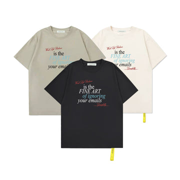 W.L.B Quote Tee