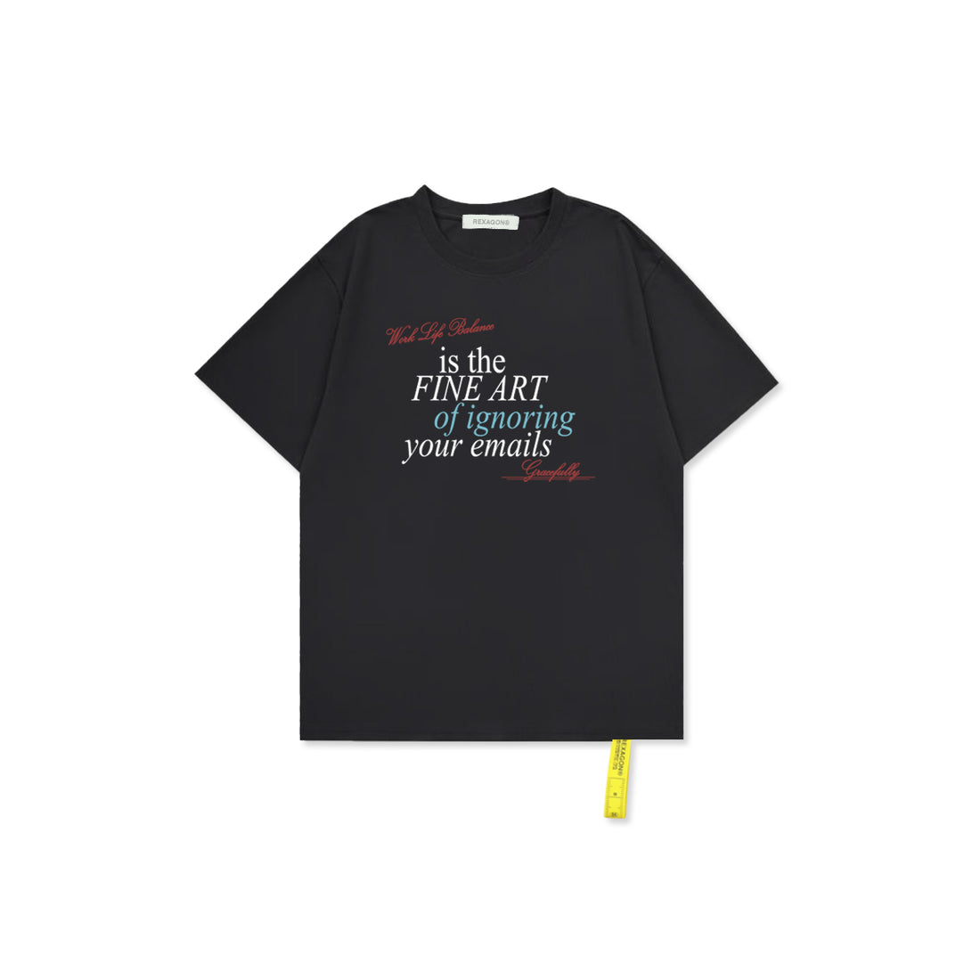 W.L.B Quote Tee