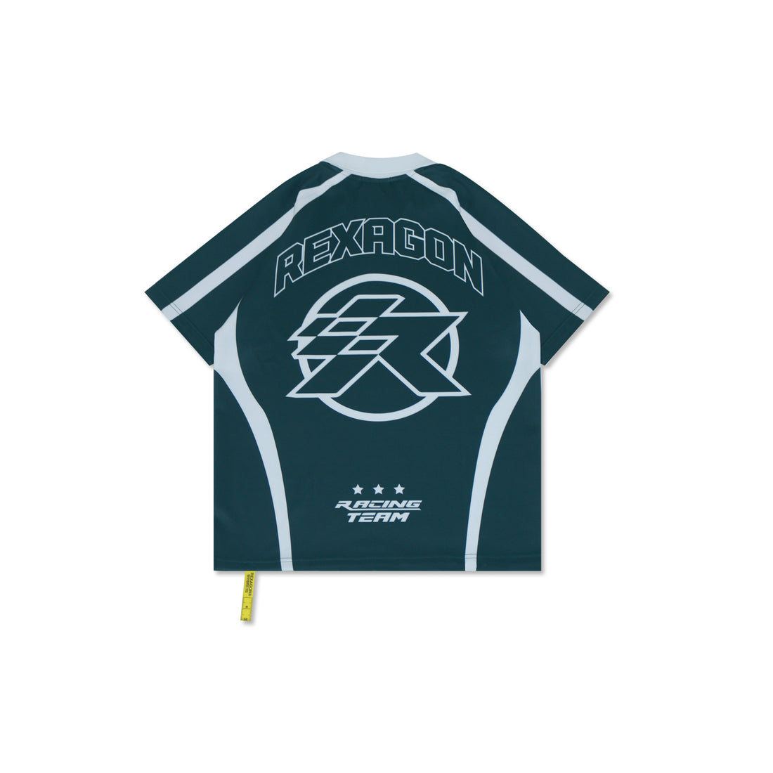 REXAGON Racing Jersey - Hunter Green