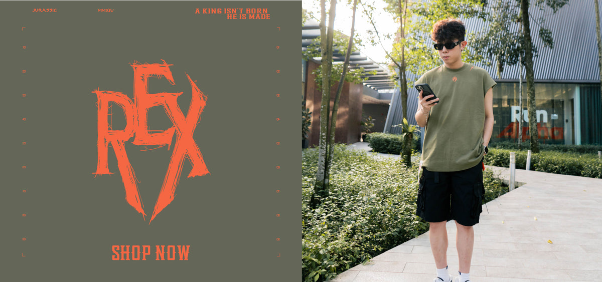 REXAGON®️ | Contemporary Essential Lifestyle Brand