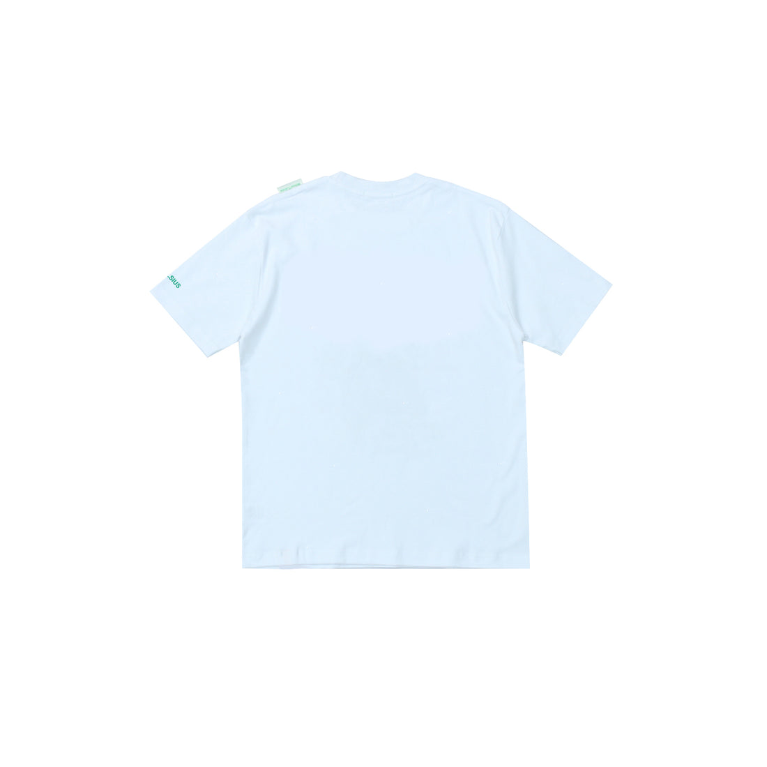 1°CELSIUS x 988 "Q Zai" Tee - White (LIMITED EDITION)