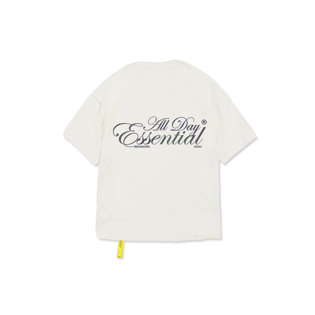 Contemporary Essential Tee (White)