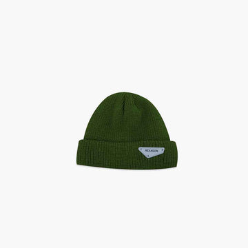 365 All Day Beanie - Olive Green