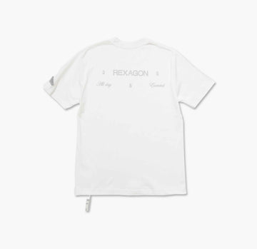365 All Day Essential Tees - White