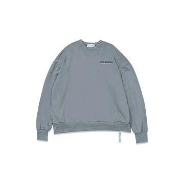 365 All Day Pullover - Grey