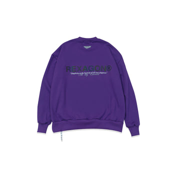 365 All Day Pullover - Violet