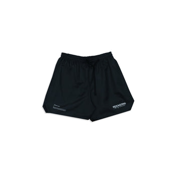 365 All Day Beach Shorts - Black