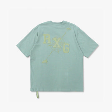 RXG Compass Tee [Dark Slate Grey]