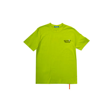 Smallest Rabbit (Neon Green)