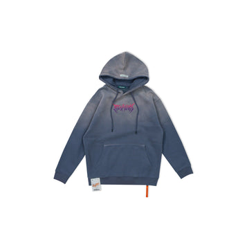 RE8AGON PLANET ⑧ GRADIENT WASHED HOODIE