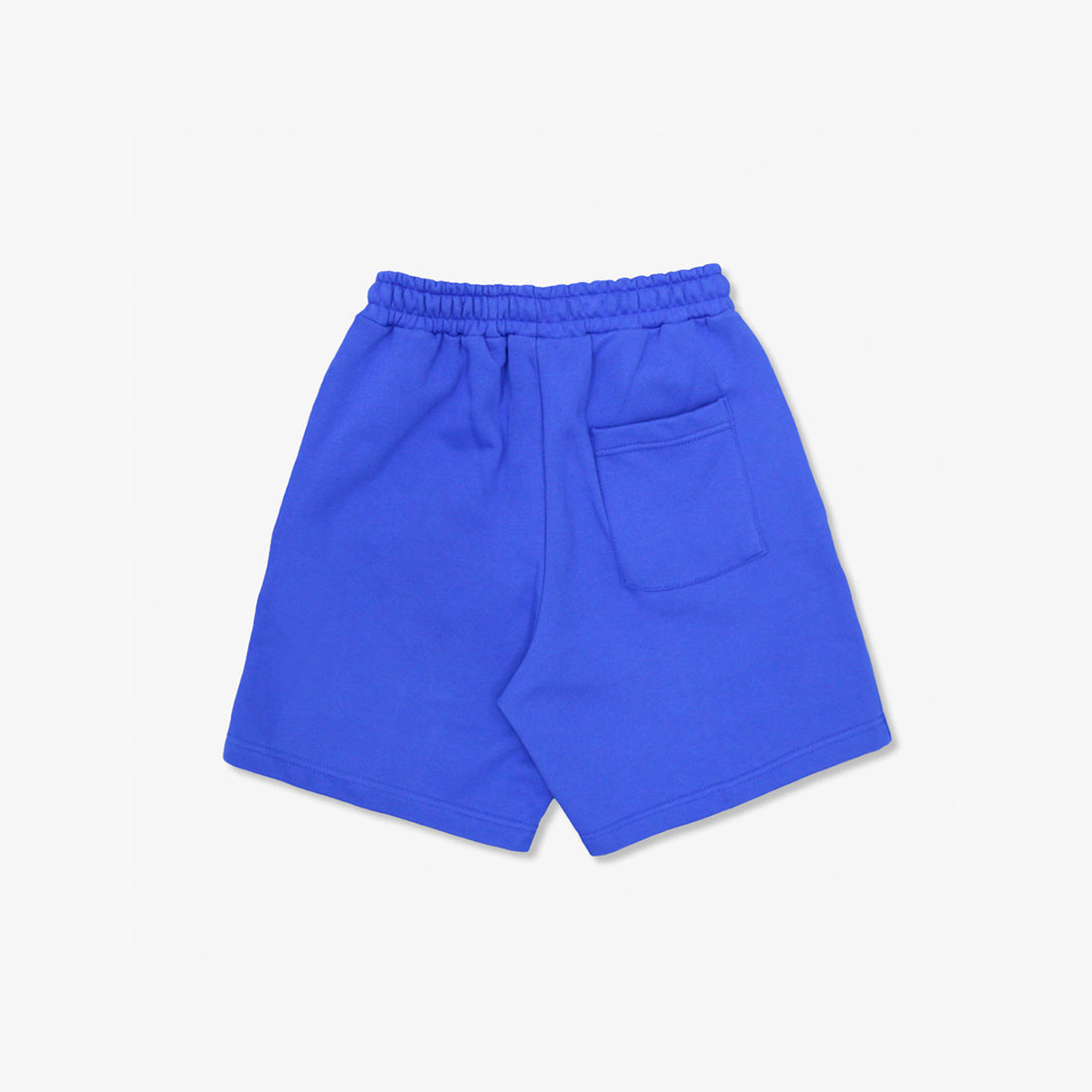 RXG All Day Essentials Rainbow Reflective Logo Casual Shorts [Klein Blue]